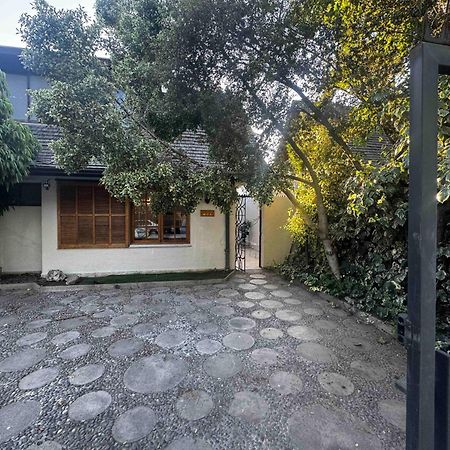 Alto Las Condes Apartments Santiago Kültér fotó