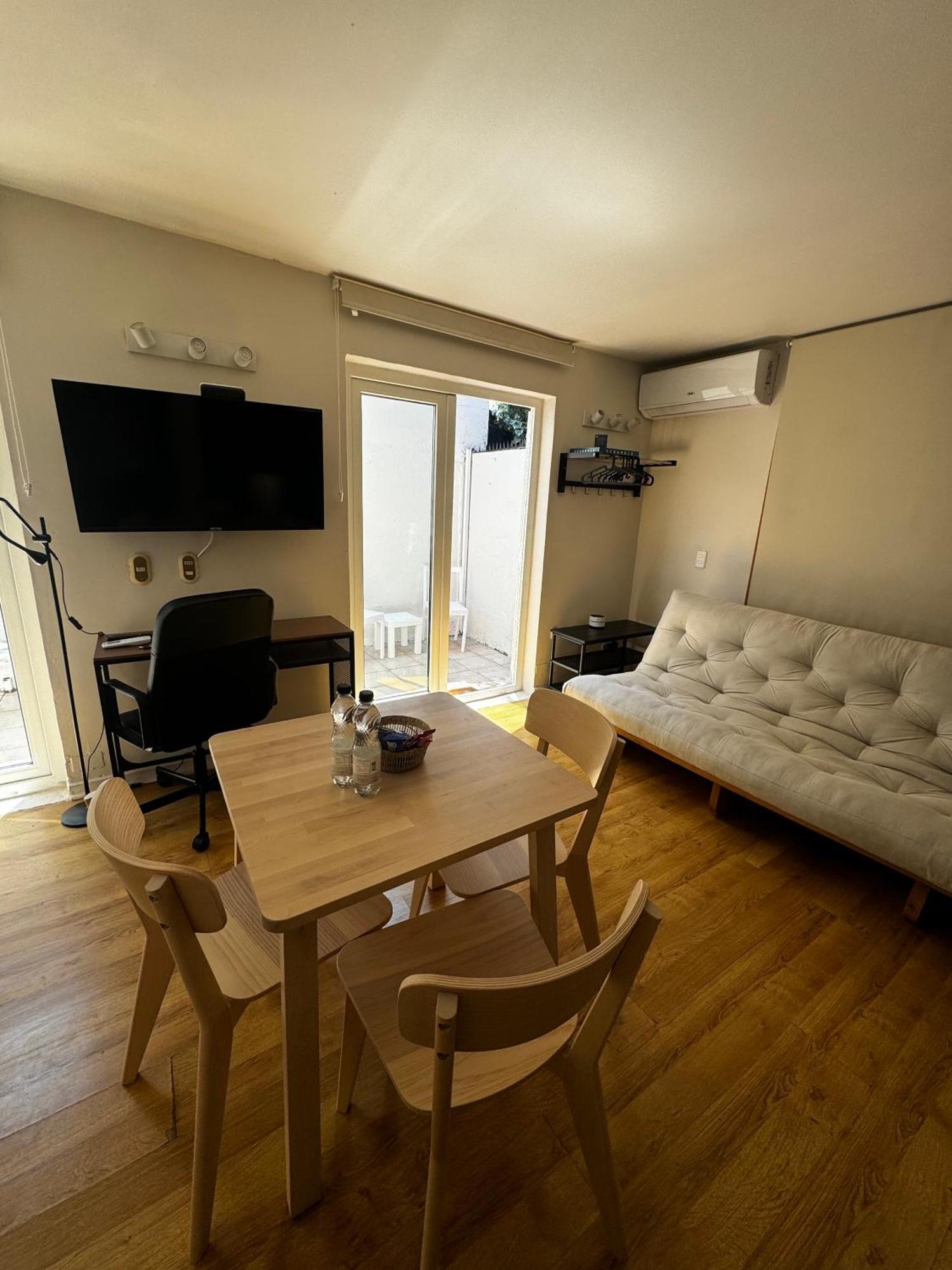 Alto Las Condes Apartments Santiago Kültér fotó