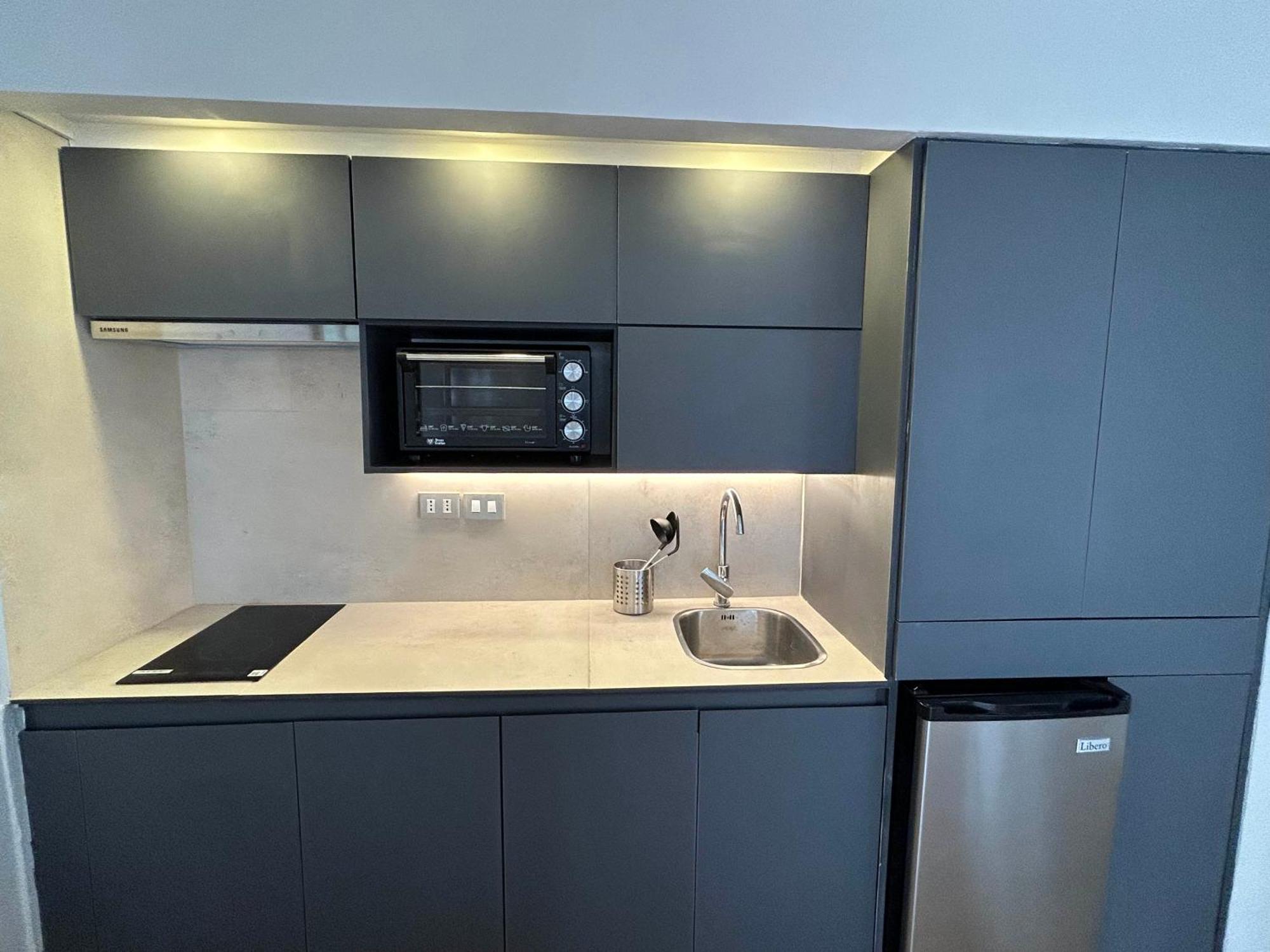Alto Las Condes Apartments Santiago Kültér fotó