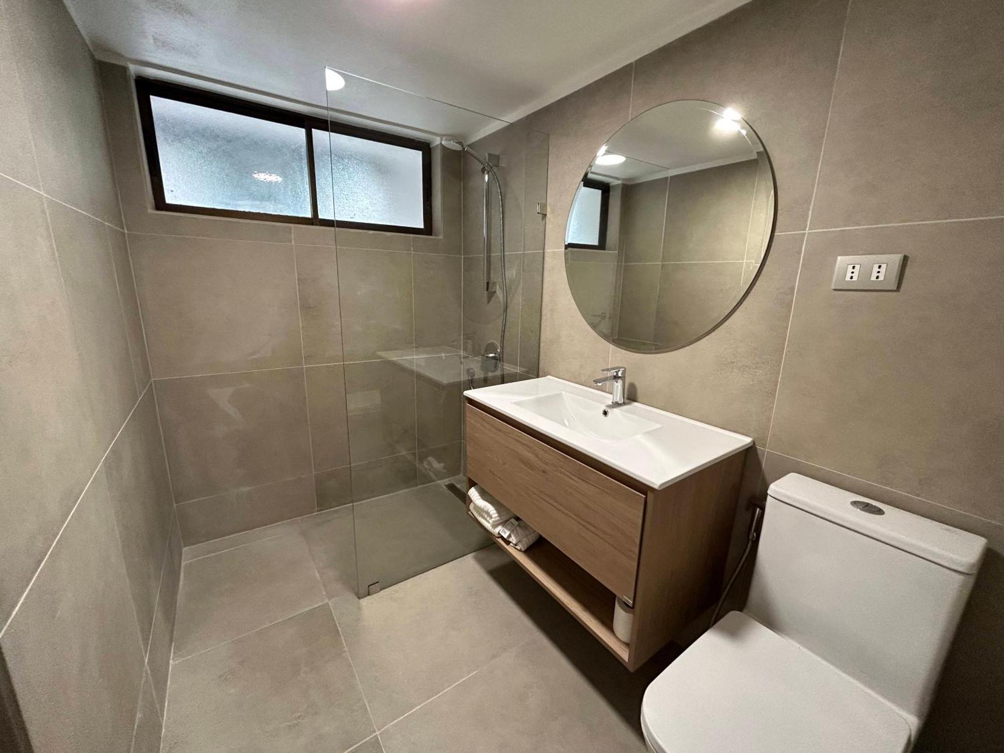 Alto Las Condes Apartments Santiago Kültér fotó